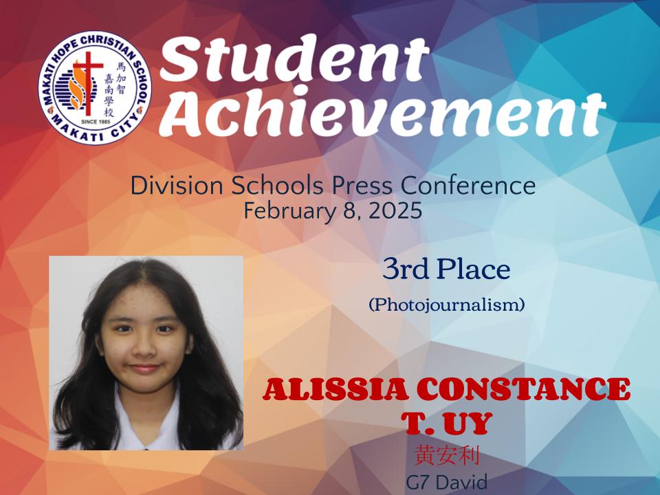 Alissia Constance T. Uy