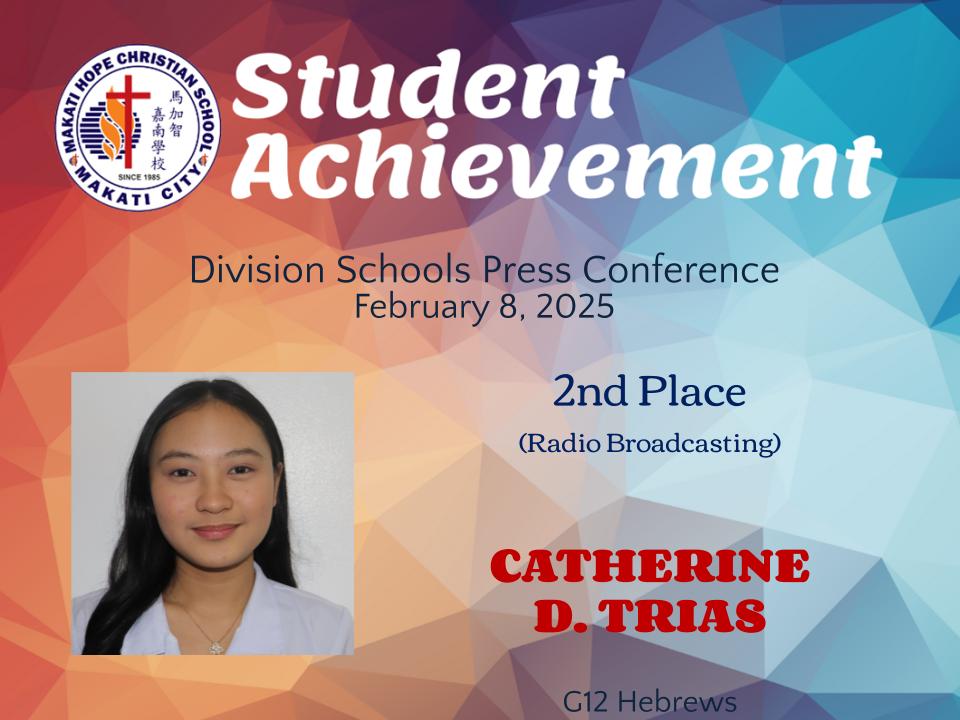 Catherine D. Trias